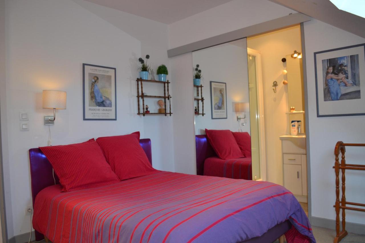 Appartement Avec Vue Beaune Exterior foto